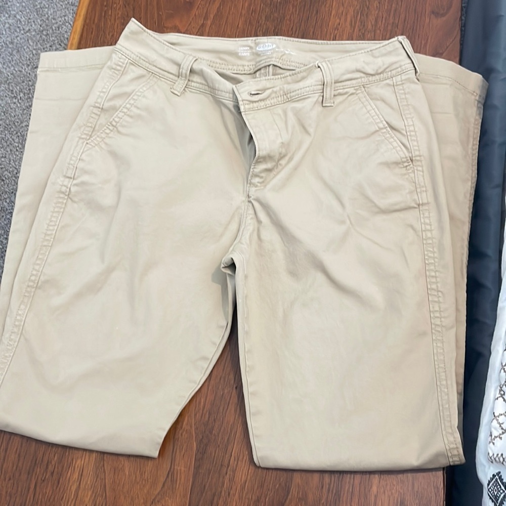 Old Navy Khaki pants